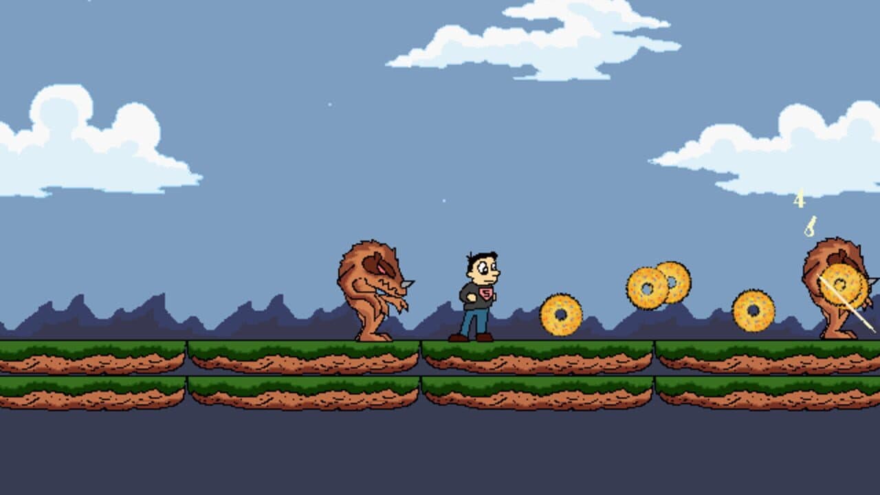 Doomsday Picnic RPG screenshot 1