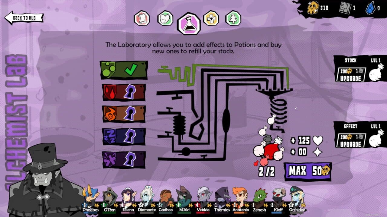 Blade Prince Academy thumbnail 6