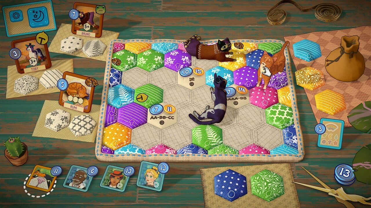 Quilts and Cats of Calico thumbnail 3