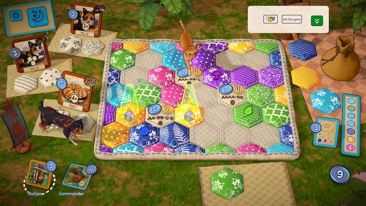 Quilts and Cats of Calico thumbnail 5
