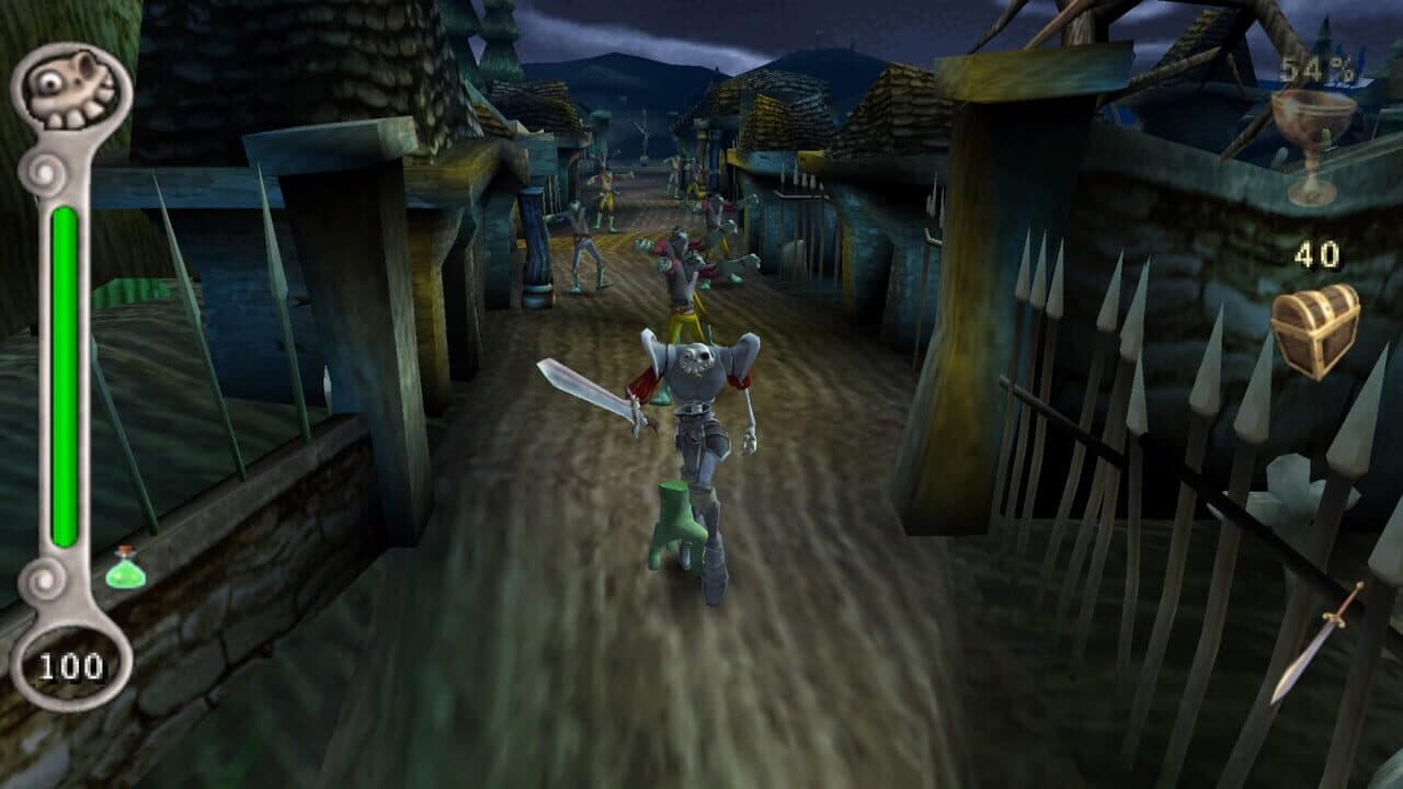 MediEvil: Resurrection thumbnail 3