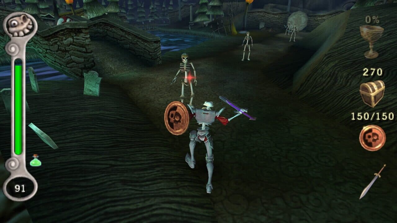 MediEvil: Resurrection thumbnail 4