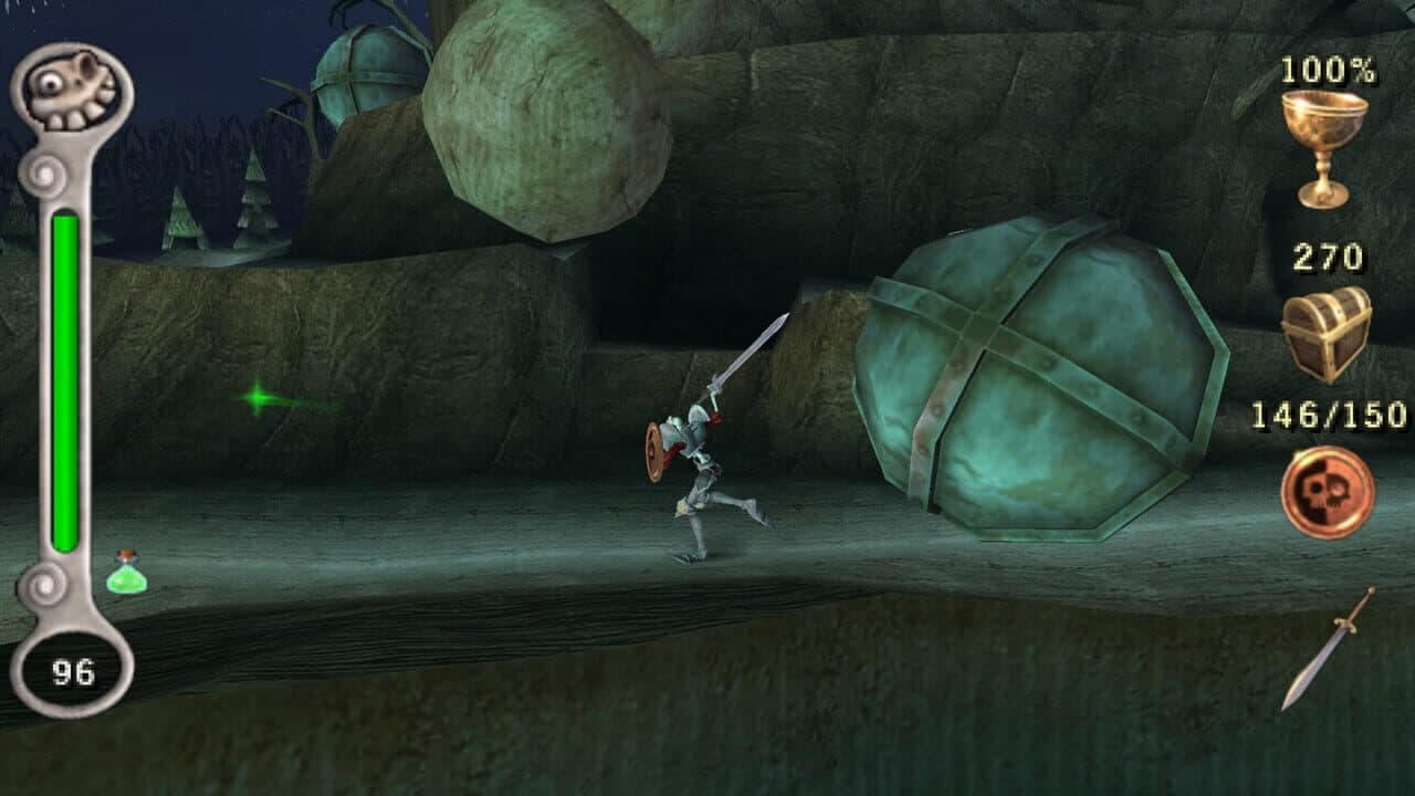 MediEvil: Resurrection thumbnail 5
