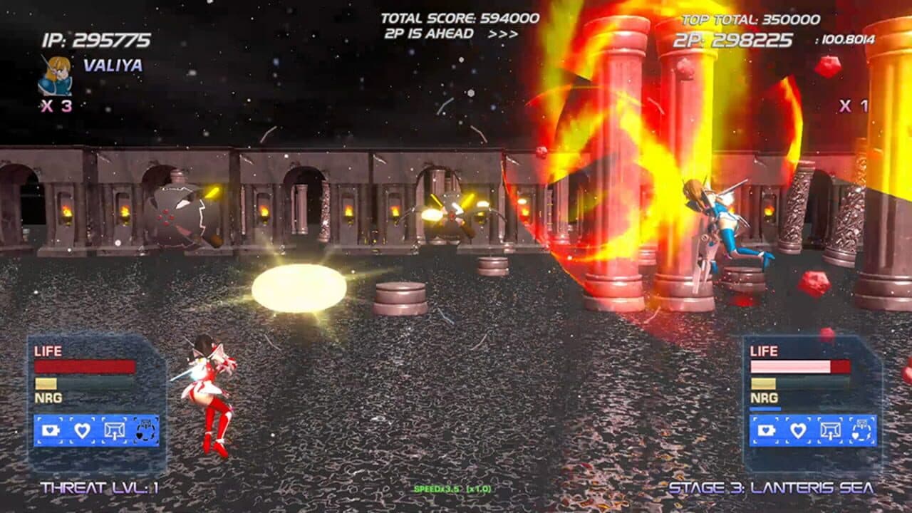 Strike Blazinger thumbnail 3