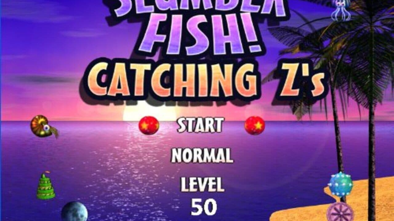 Slumberfish!: Catching Z's thumbnail 6