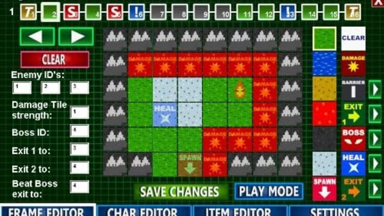 Snap-A-Game: Classic RPG screenshot 1