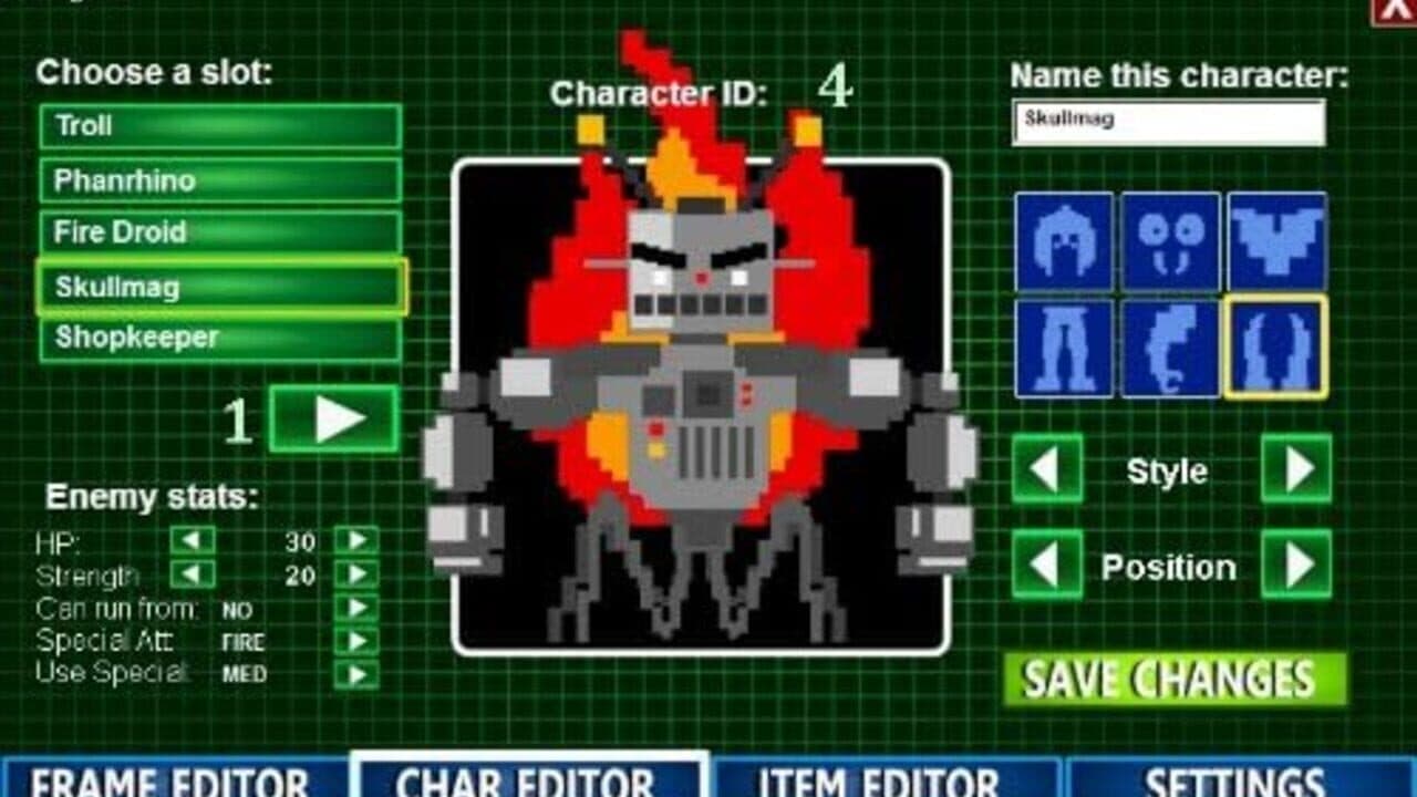 Snap-A-Game: Classic RPG thumbnail 6