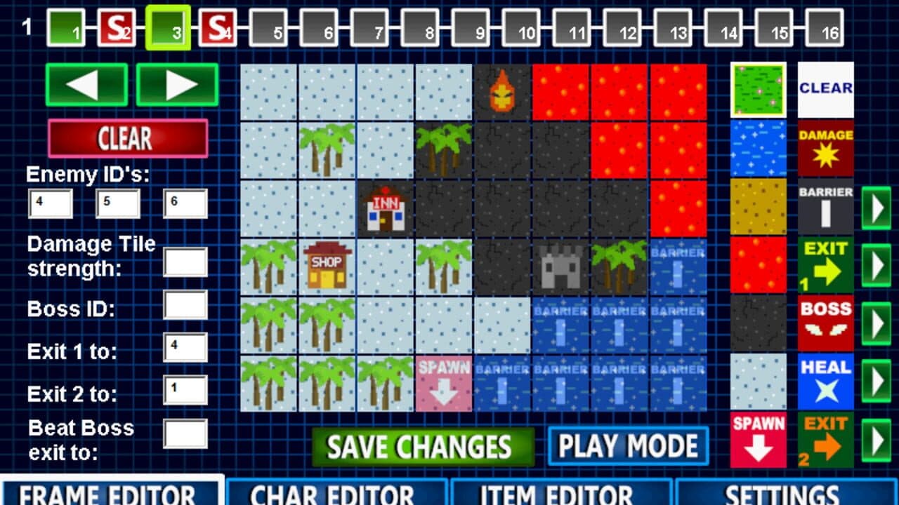 8-Bit RPG Creator: Cuddly Creatures thumbnail 4