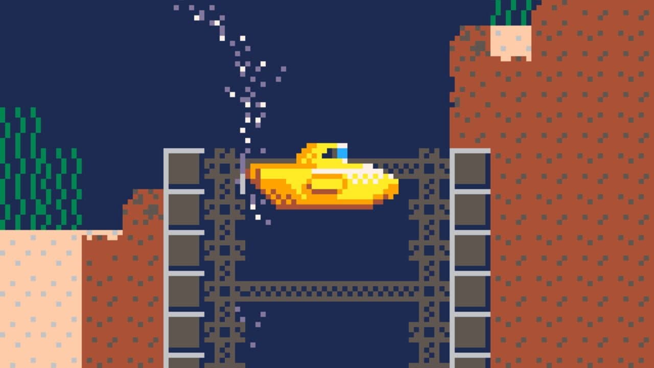Sub-Uber-Marine screenshot 1