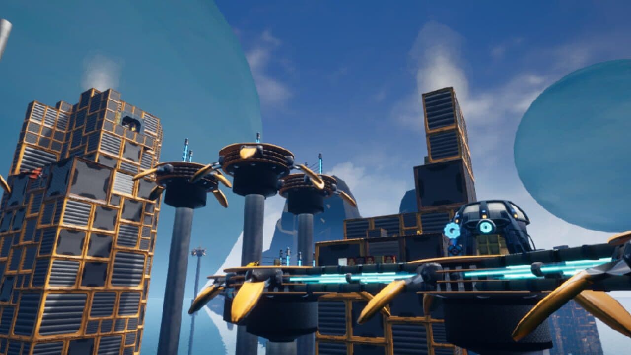 Ratchet & Clank: Premature Release screenshot 1