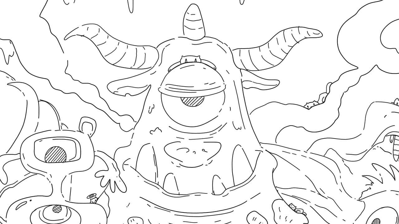 100 Aliens Cats thumbnail 2