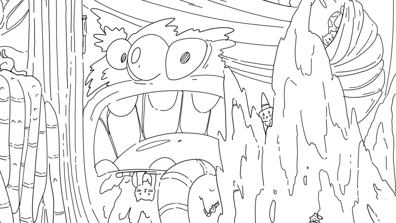 100 Aliens Cats thumbnail 4
