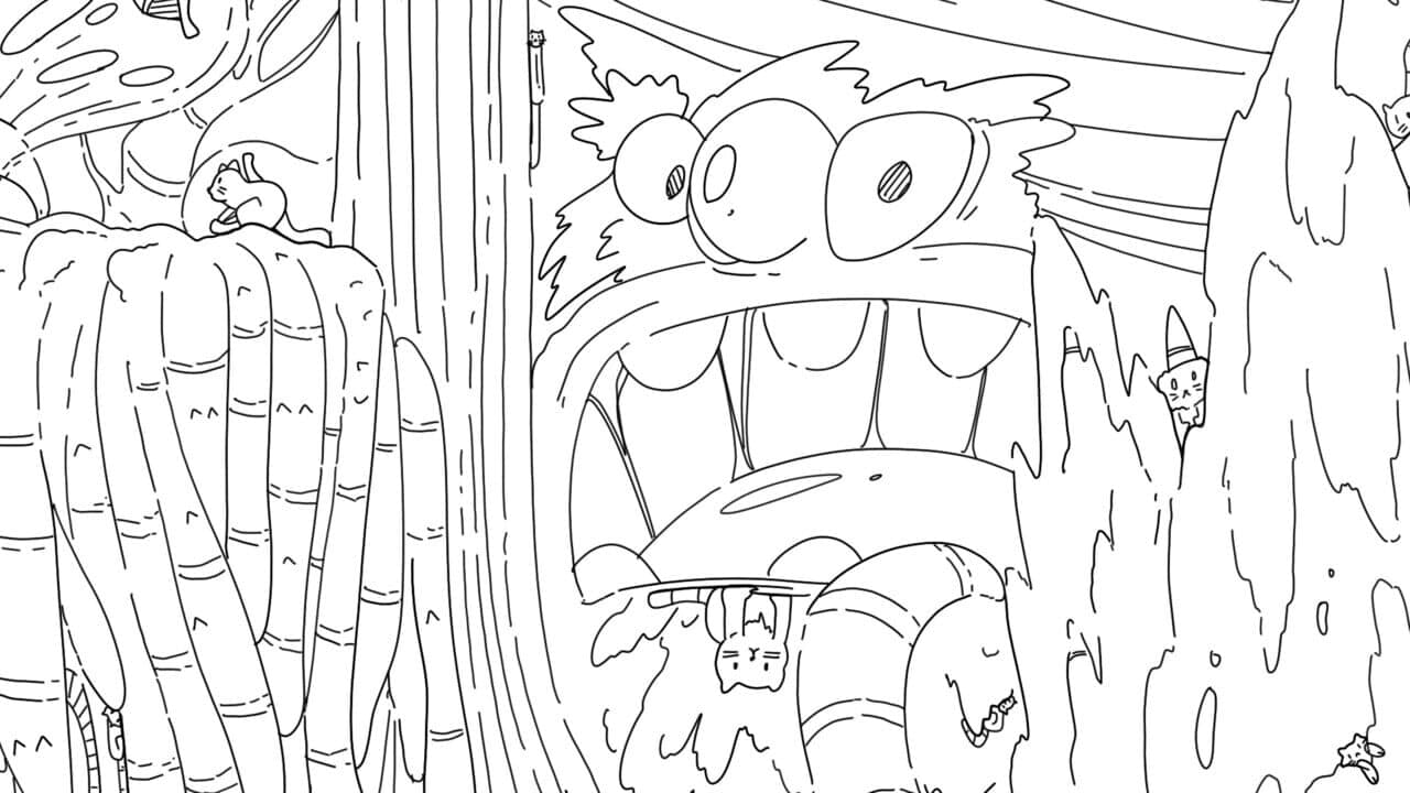 100 Aliens Cats thumbnail 6