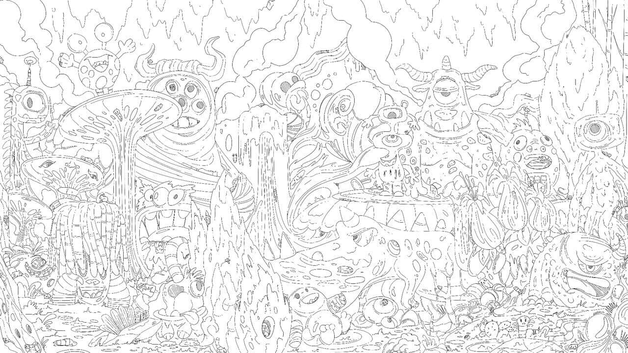 100 Aliens Cats thumbnail 8