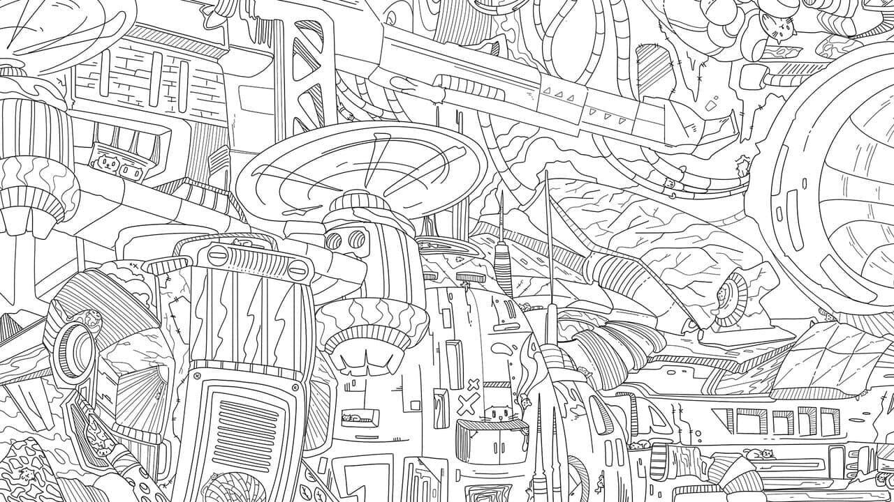 100 Robo Cats: Extra Content thumbnail 3