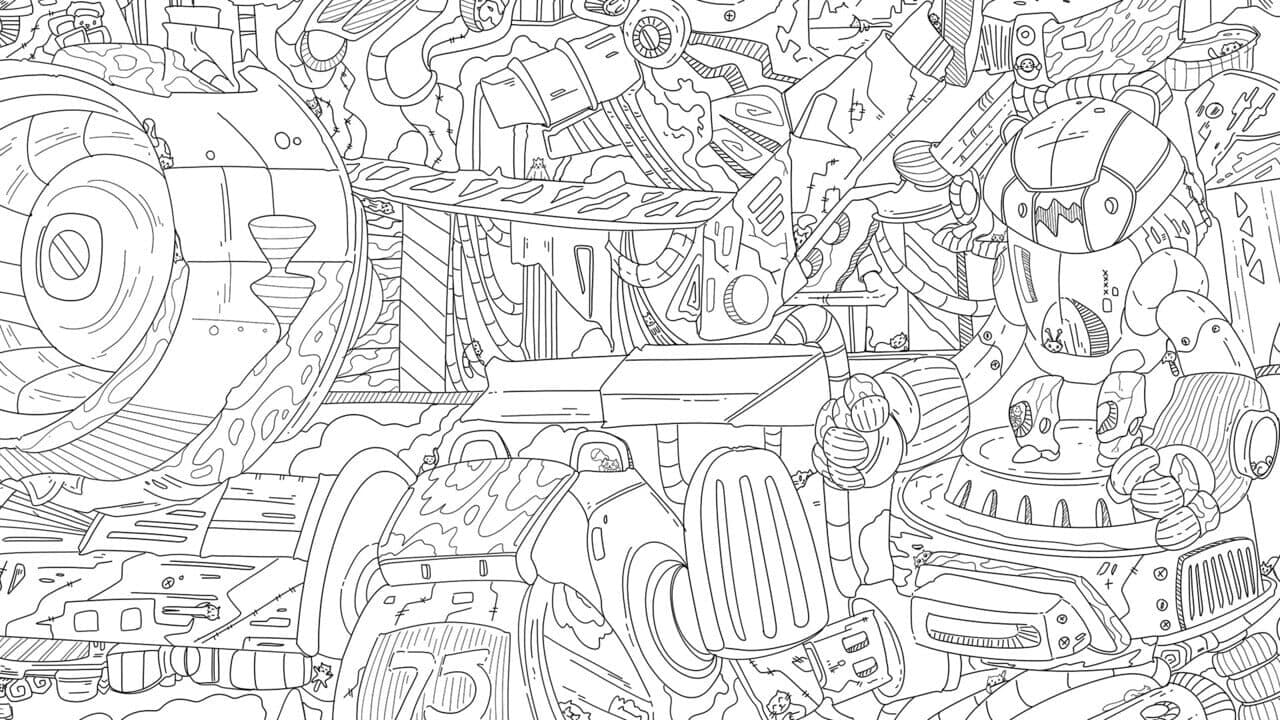 100 Robo Cats: Extra Content thumbnail 4