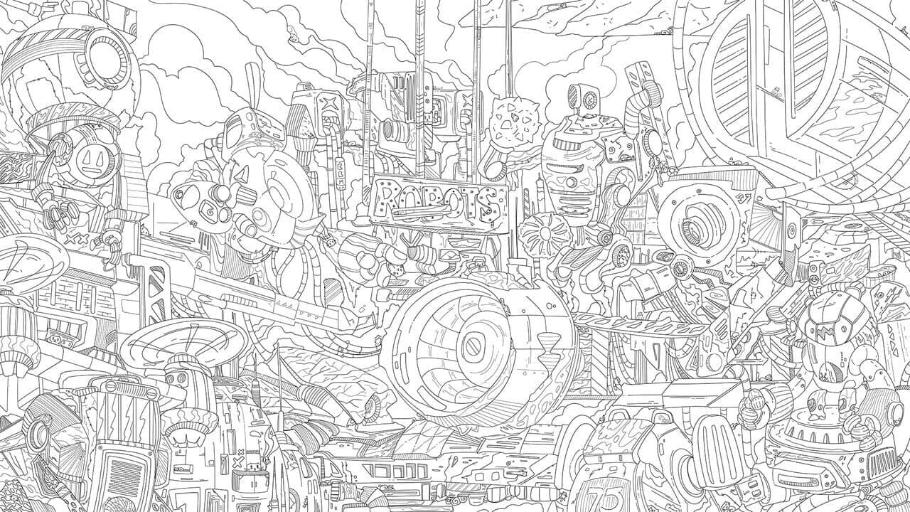 100 Robo Cats: Extra Content thumbnail 5