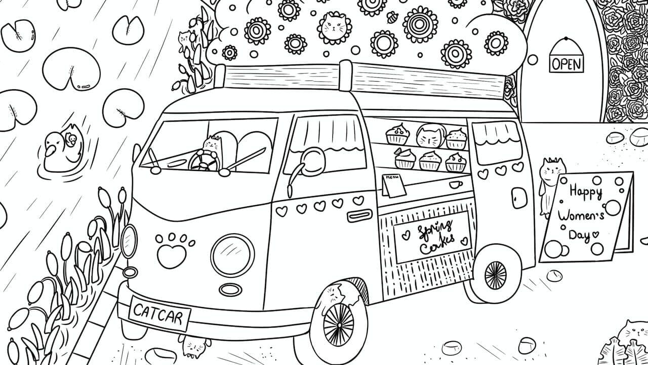 100 March Cats thumbnail 3