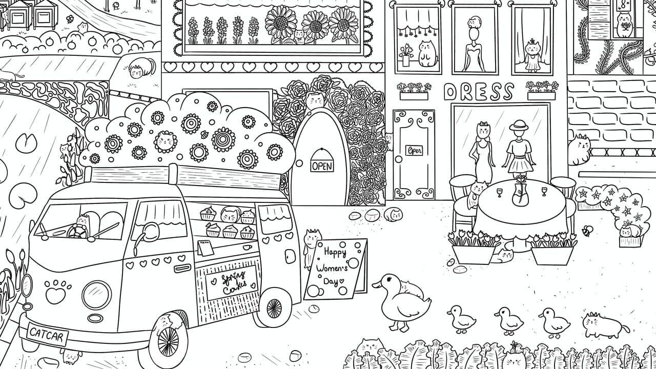 100 March Cats thumbnail 6