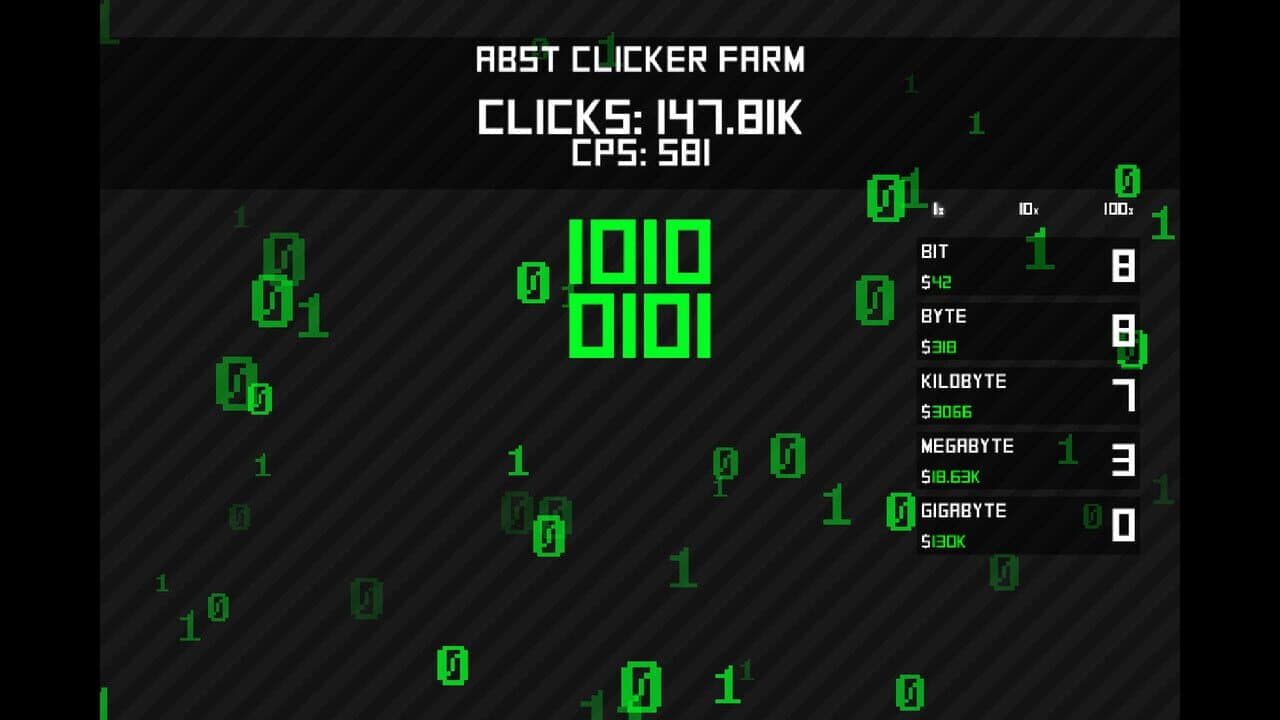 Abst Clicker Farm screenshot 1