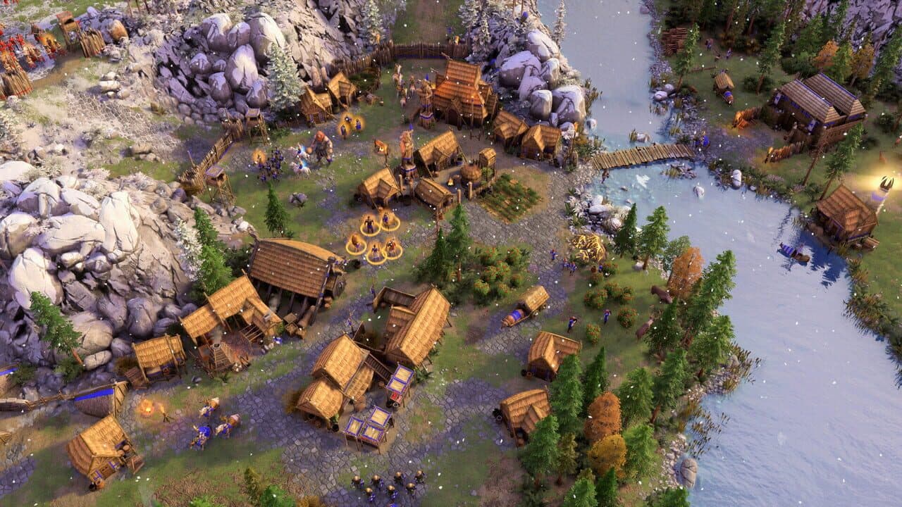 Age of Mythology: Retold thumbnail 2