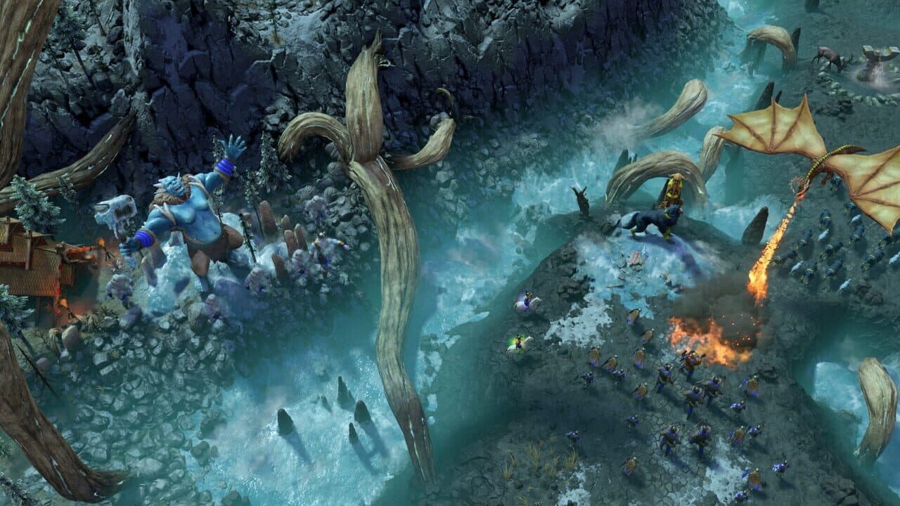 Age of Mythology: Retold thumbnail 3