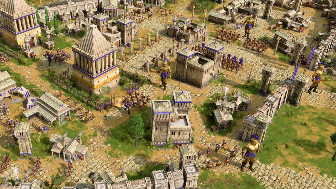 Age of Mythology: Retold thumbnail 4
