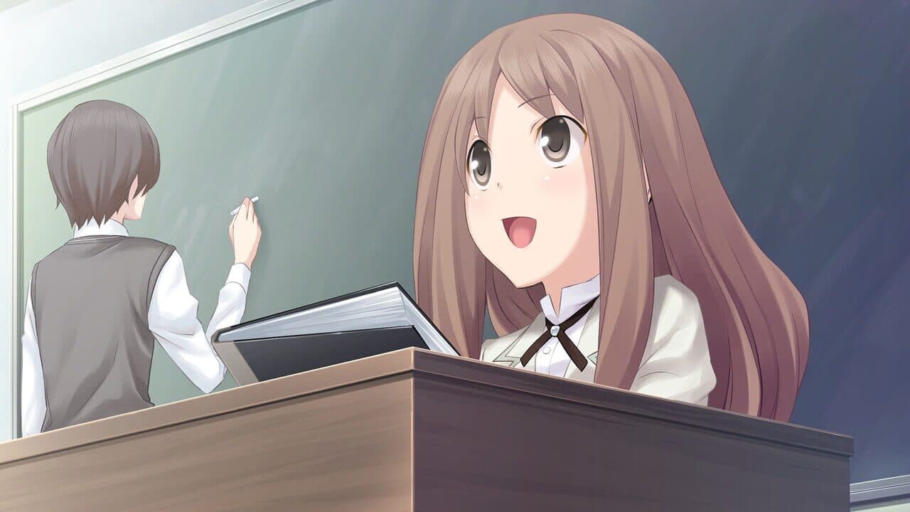 Memories Off: Yubikiri no Kioku thumbnail 4