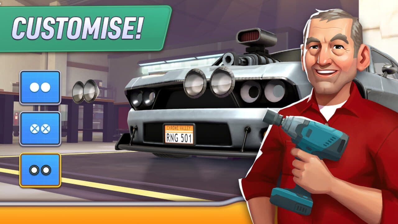 Chrome Valley Customs thumbnail 3
