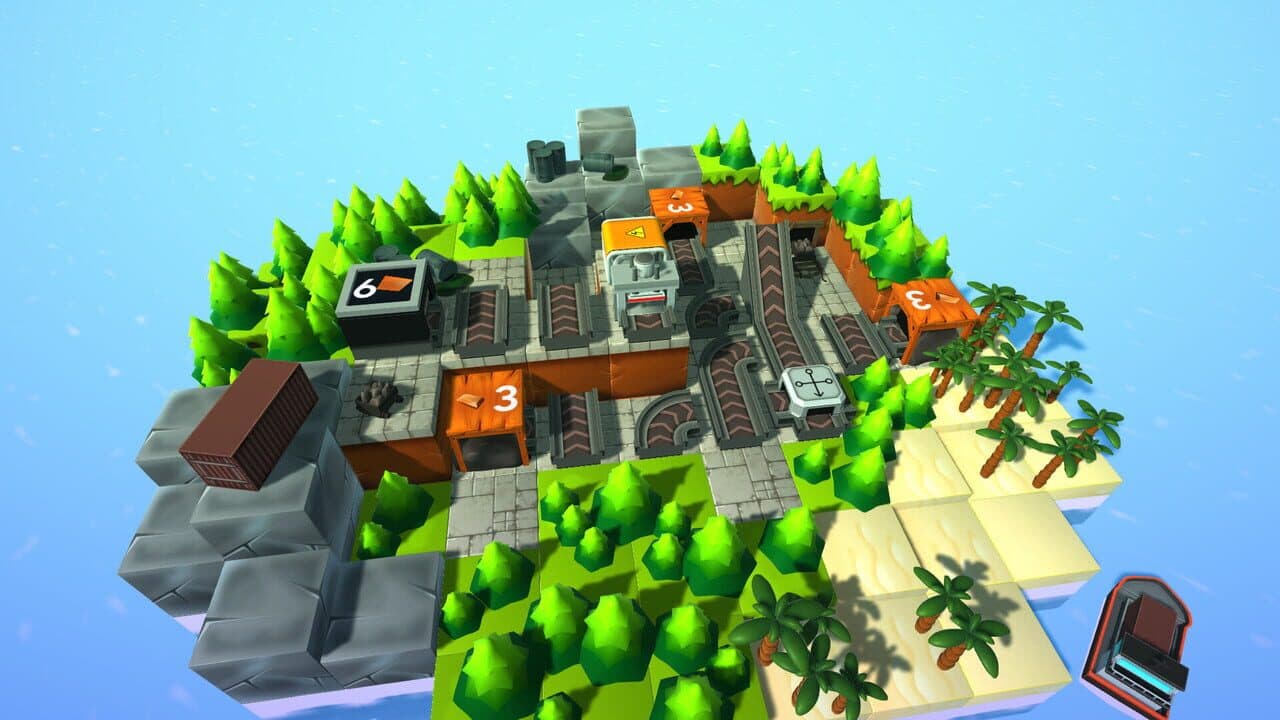 Factory Islands thumbnail 3
