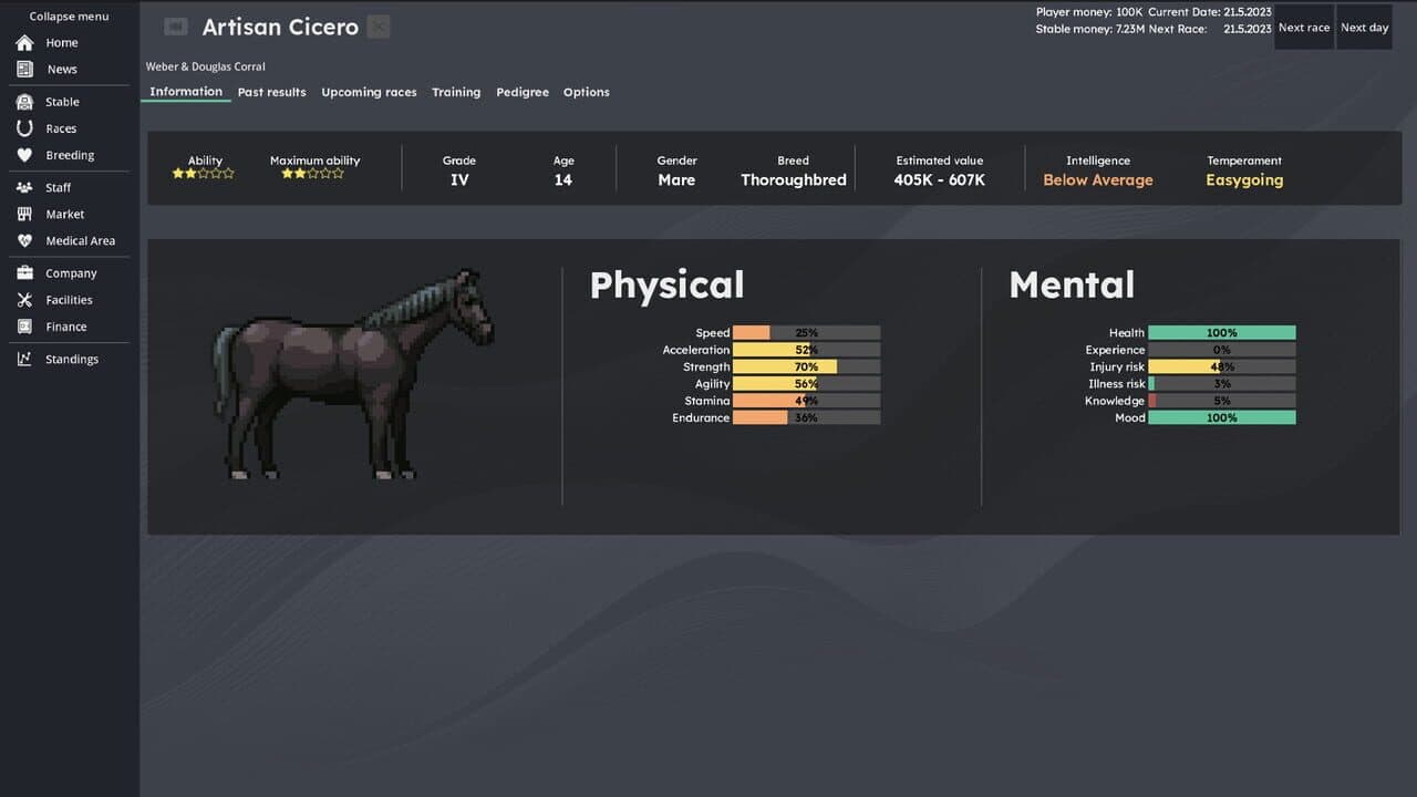 Horse Racing Manager thumbnail 5