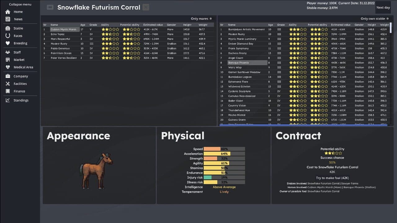 Horse Racing Manager thumbnail 7