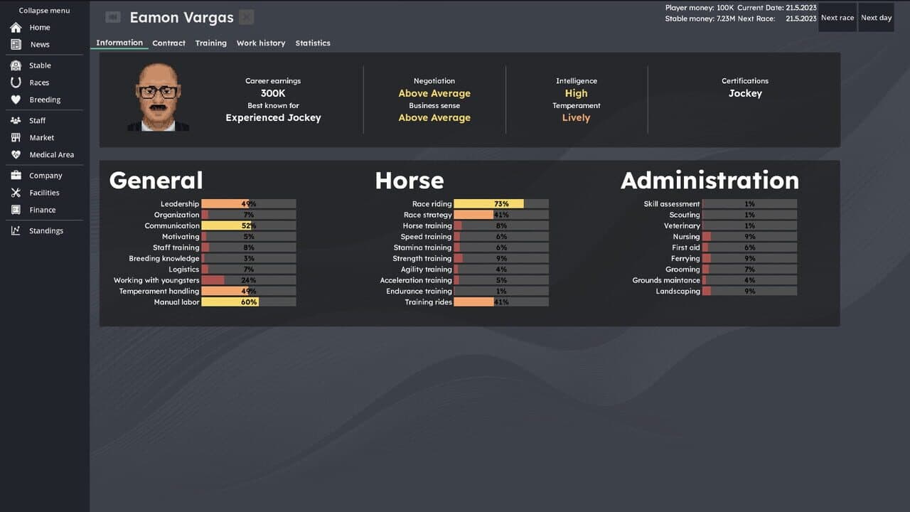 Horse Racing Manager thumbnail 9