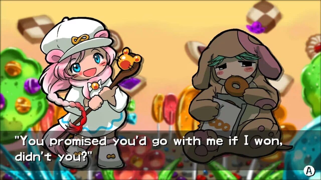 Matsukeke Burst! thumbnail 2
