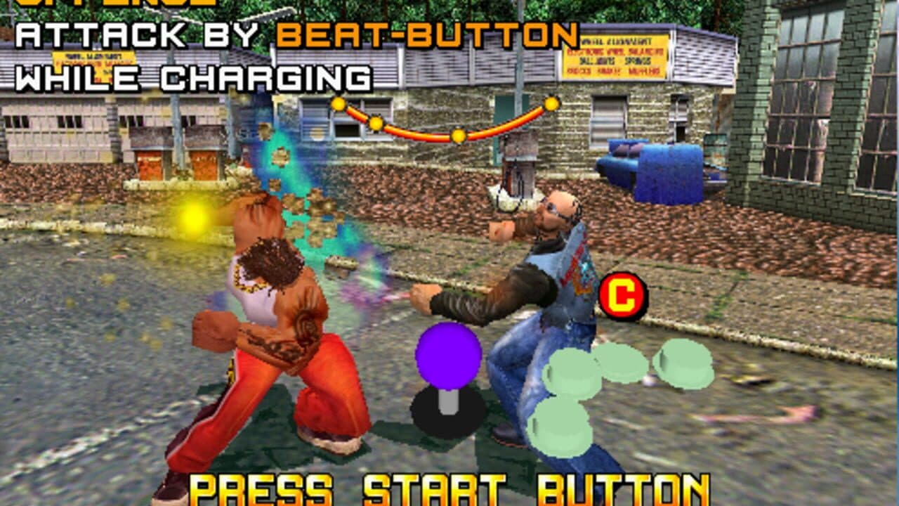 SpikeOut: Digital Battle Online screenshot 1