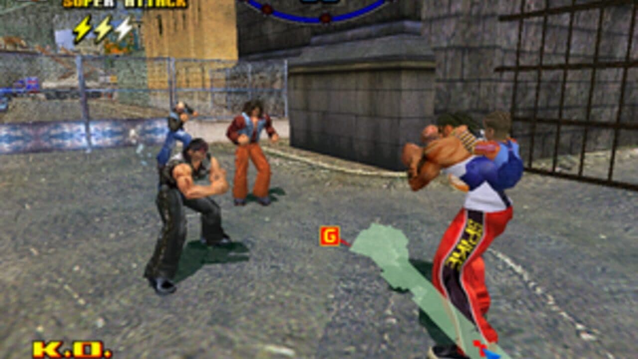 SpikeOut: Digital Battle Online thumbnail 2