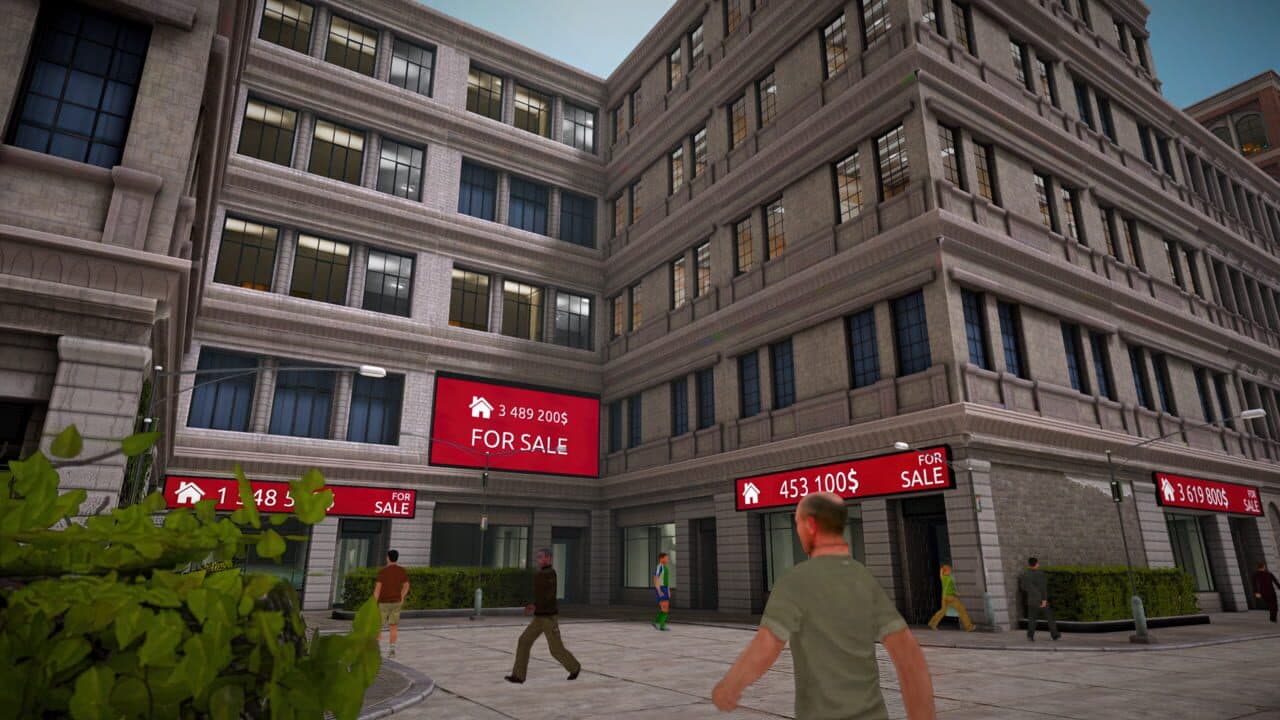 Real Estate Simulator thumbnail 2