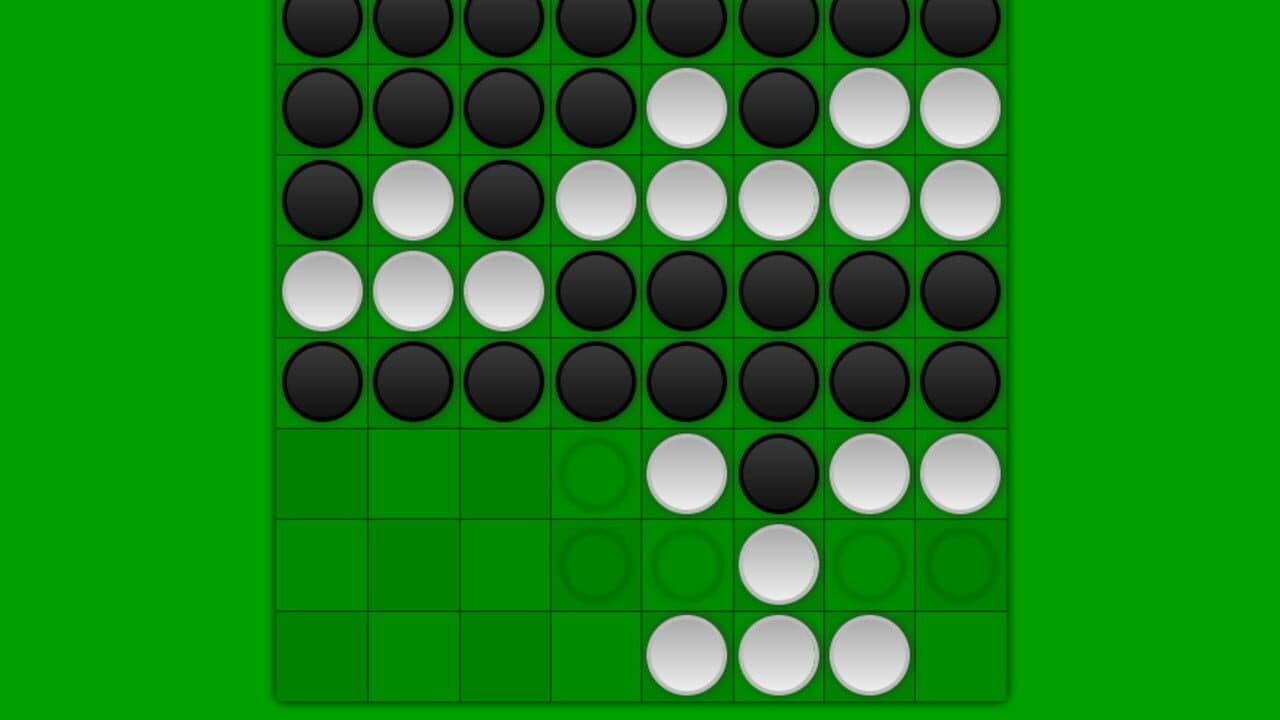 Reversi screenshot 1