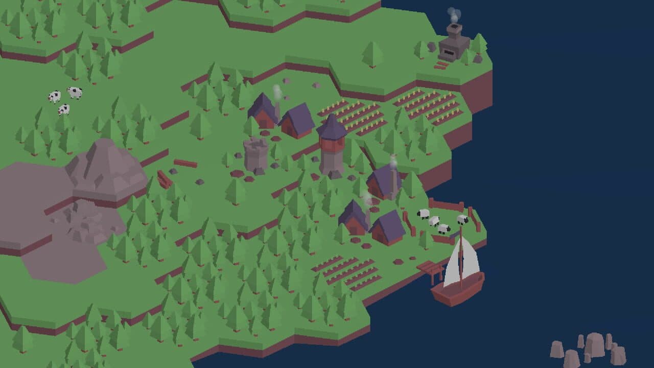 The Lord of Hexa screenshot 1
