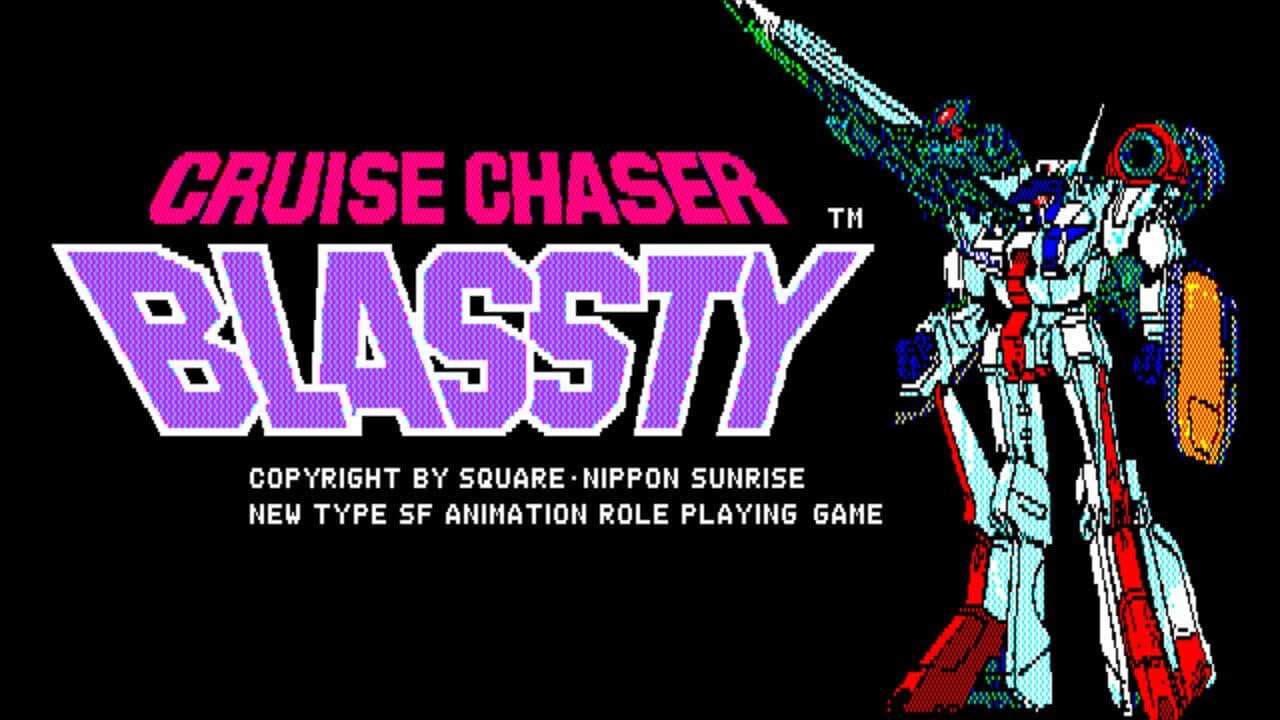 Cruise Chaser Blassty screenshot 1