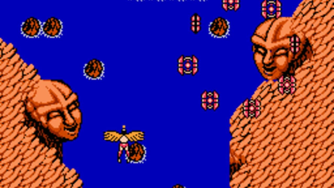 Legendary Wings screenshot 1