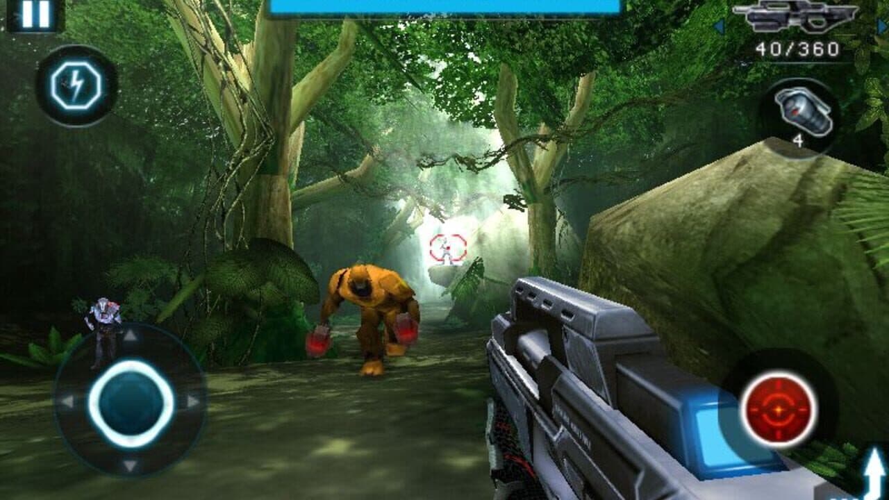 N.O.V.A.: Near Orbit Vanguard Alliance thumbnail 2