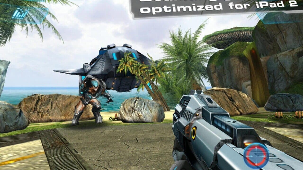N.O.V.A.: Near Orbit Vanguard Alliance thumbnail 4