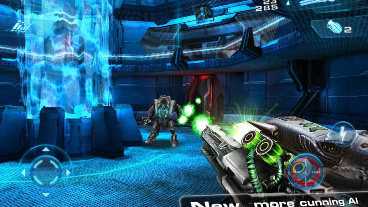 N.O.V.A.: Near Orbit Vanguard Alliance thumbnail 5