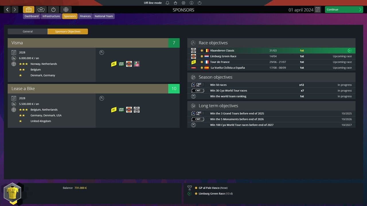Pro Cycling Manager 2024 thumbnail 3