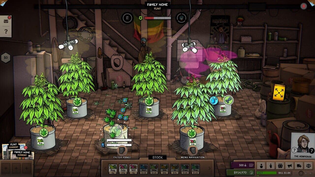 Weedcraft Inc + Ruinarch: Devil Lettuce Bundle thumbnail 2