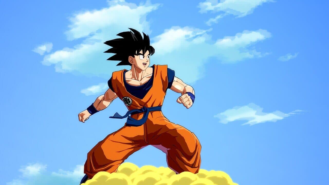 Dragon Ball FighterZ: Legendary Edition screenshot 1