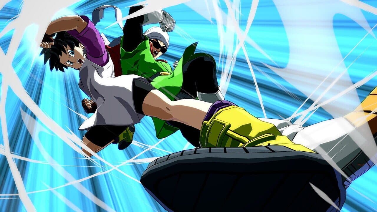 Dragon Ball FighterZ: Legendary Edition thumbnail 4