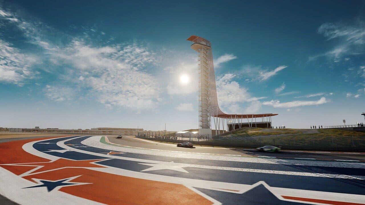 Assetto Corsa Competizione: GT Racing Game Bundle screenshot 1