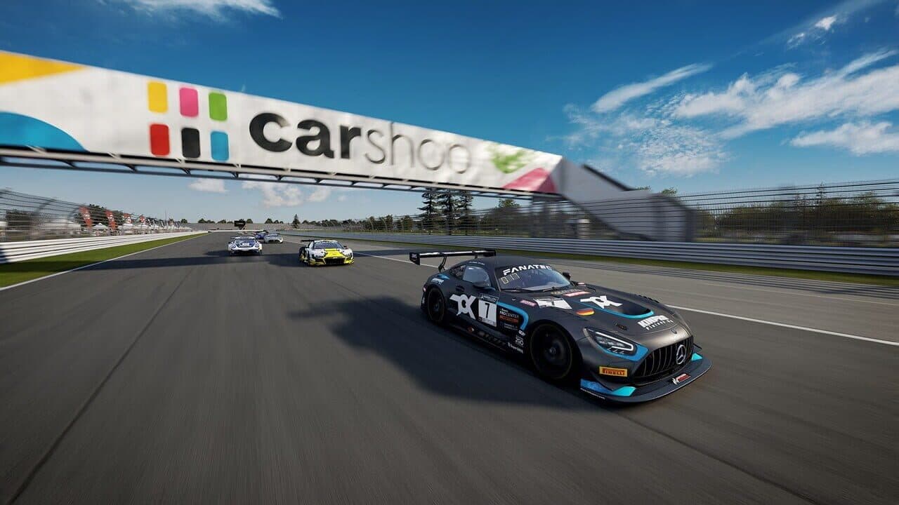 Assetto Corsa Competizione: GT Racing Game Bundle thumbnail 2